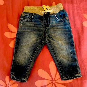 Baby gap jeans